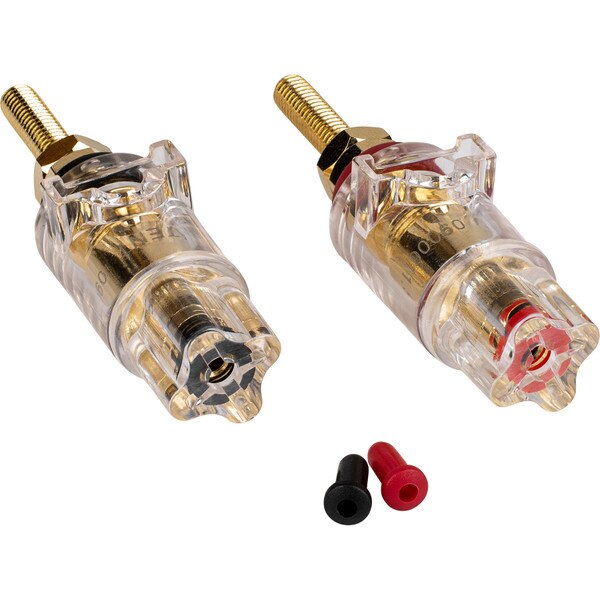 Main product image for Dayton Audio BPS-G Supreme Insulated Binding Post Ban091-640